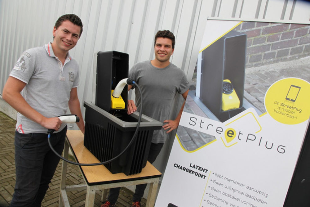 De Streetplug